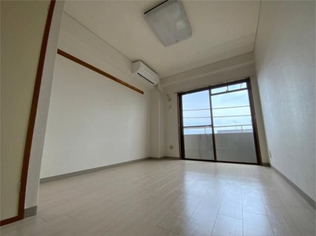 第三伸和コーポ ベッドルーム