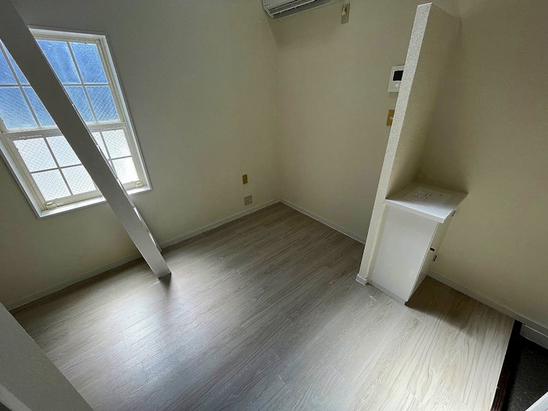 第2渡邉ハイツ リビング