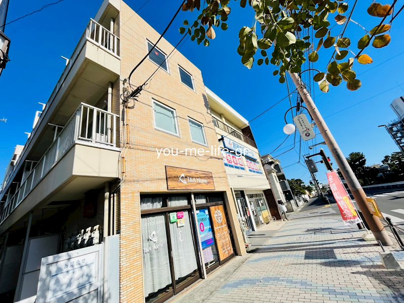 西海岸ハイツ 310号室 外観