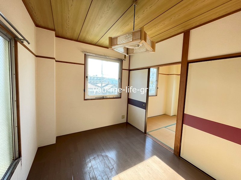 西海岸ハイツ リビング