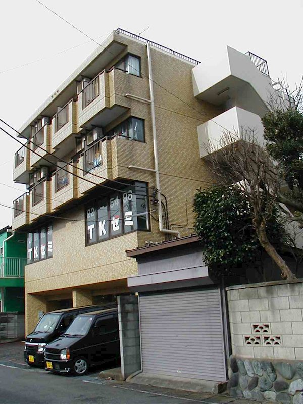 顕名ビル 301号室 外観