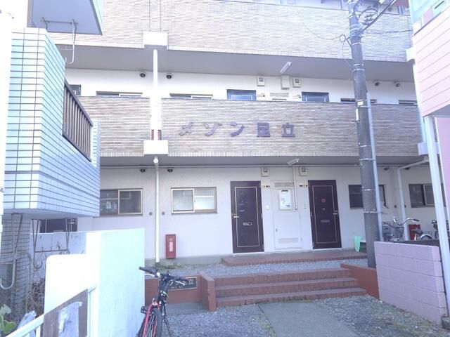 メゾン足立 306号室 外観
