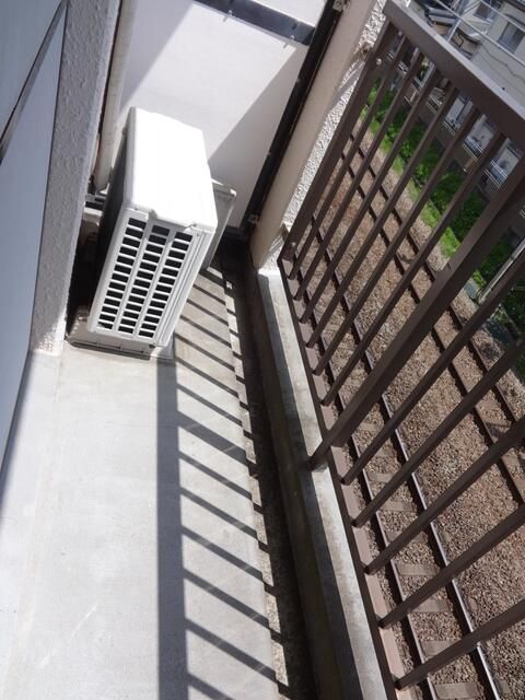 メゾン足立 ベランダ