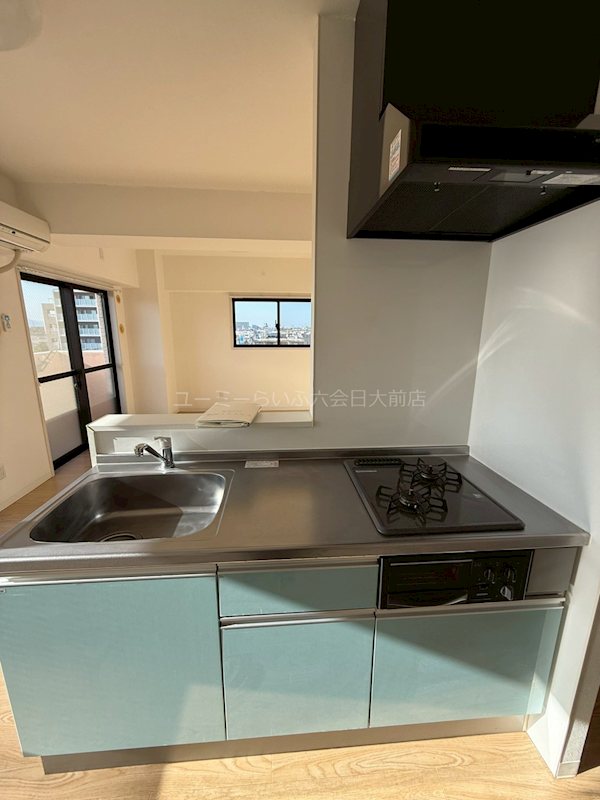 ヒルサイド湘南 キッチン