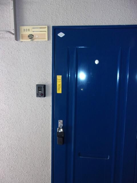 タプラ旭町 玄関