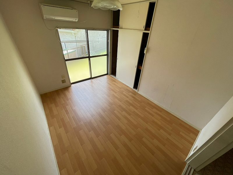 ハイツグリーンヒル ベッドルーム