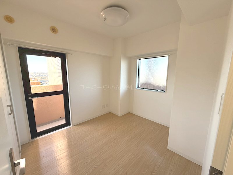 ヒルサイド湘南 ベッドルーム