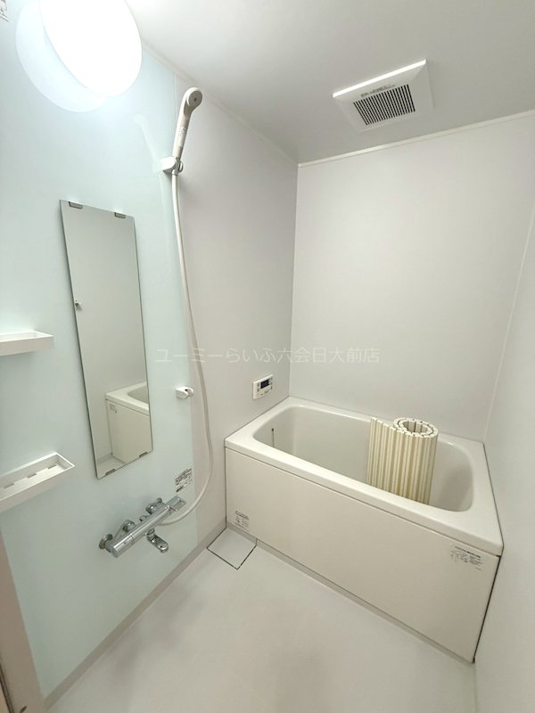 ヒルサイド湘南 風呂画像