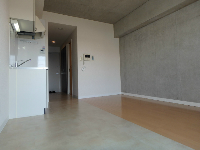 ショアーズ鵠沼フラット リビング