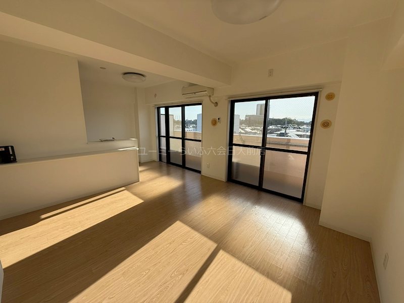 ヒルサイド湘南 リビング