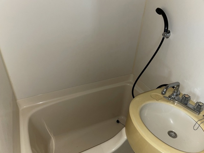 メゾン足立 風呂画像