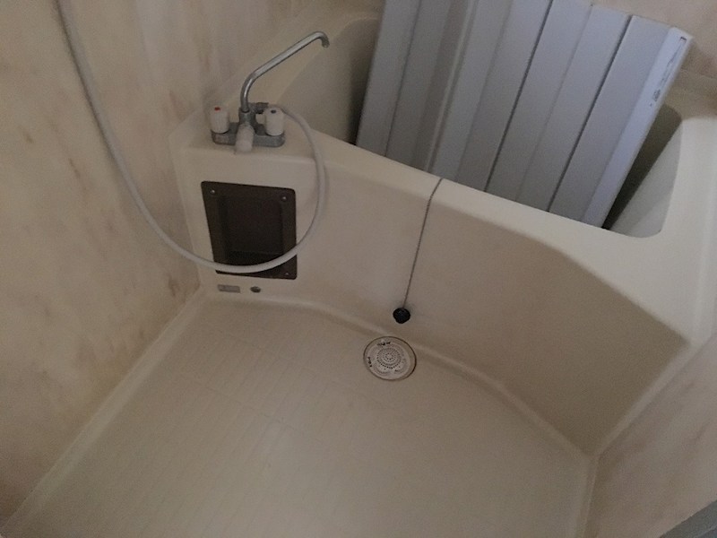 雅マンション龍城ヶ丘 風呂画像