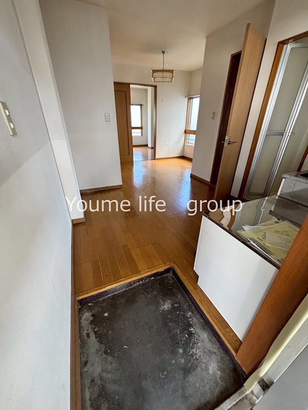 錦町フジビル 玄関