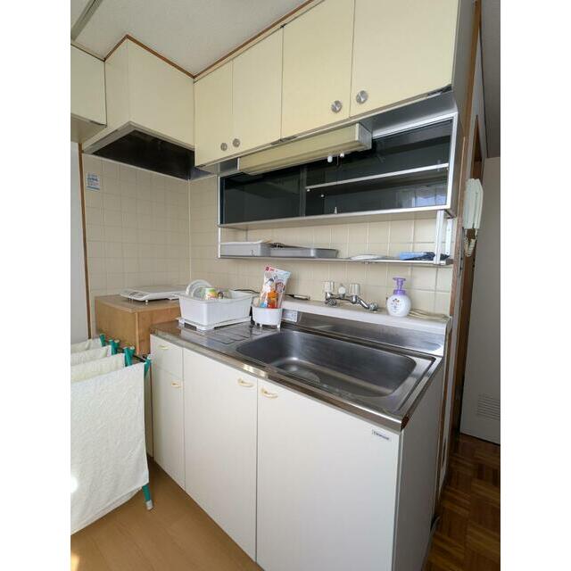 虹ケ浜ハイツ キッチン