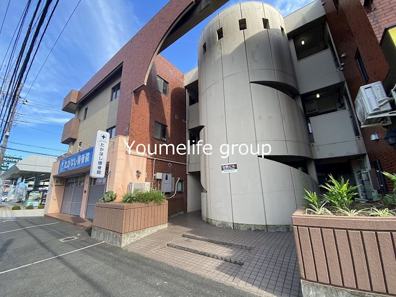 白根ビル 201号室 外観