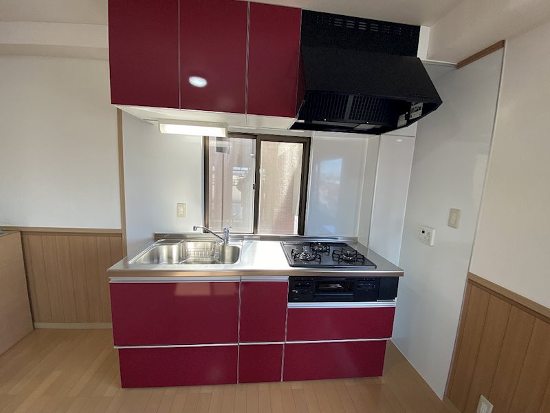 白根ビル キッチン