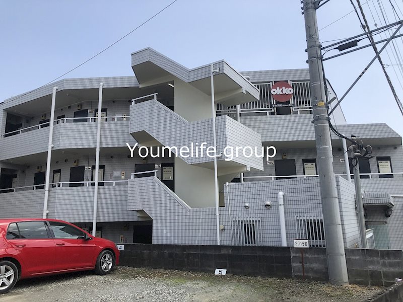 ユースフル伊勢原 103号室 外観