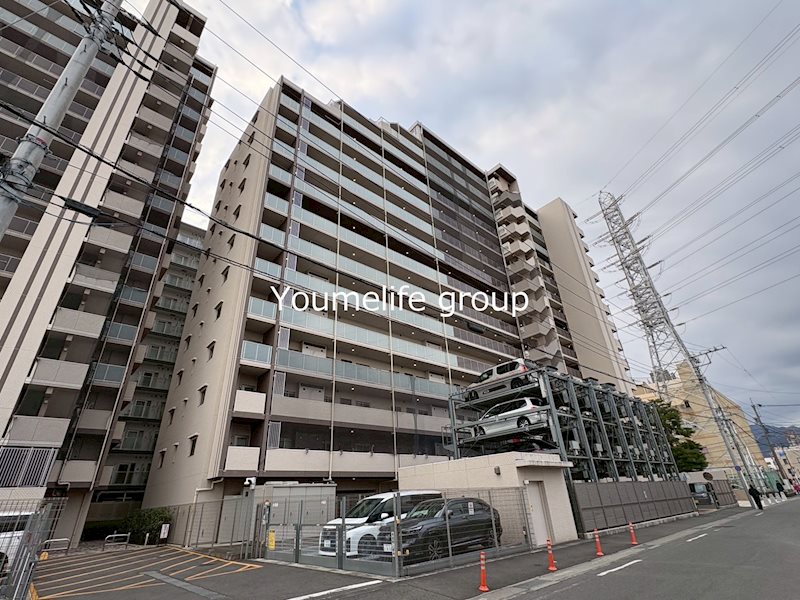 サンクレイドル伊勢原レジデンスブルームコート 14F号室 外観