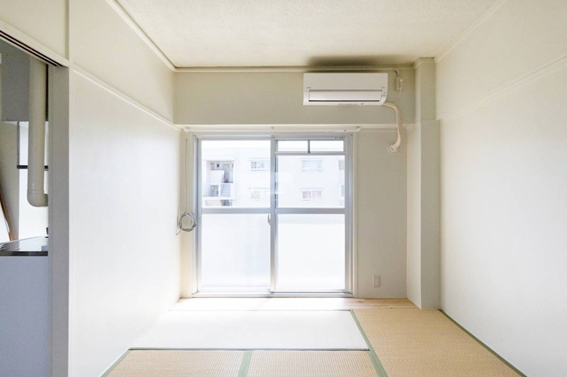 ビレッジハウス愛川3号棟 リビング