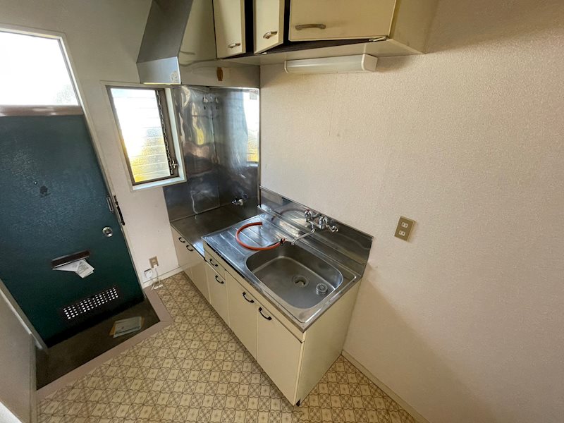 ハイツグリーンヒル キッチン