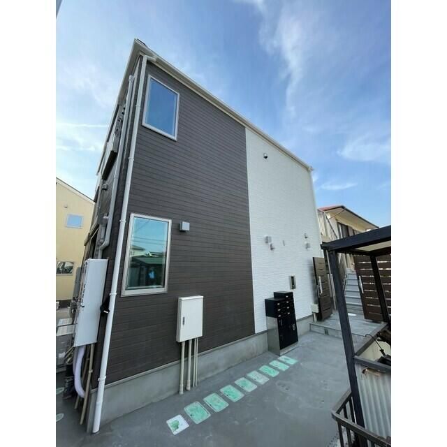 ウェリナ湘南 101号室 外観