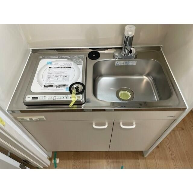 ウェリナ湘南 キッチン