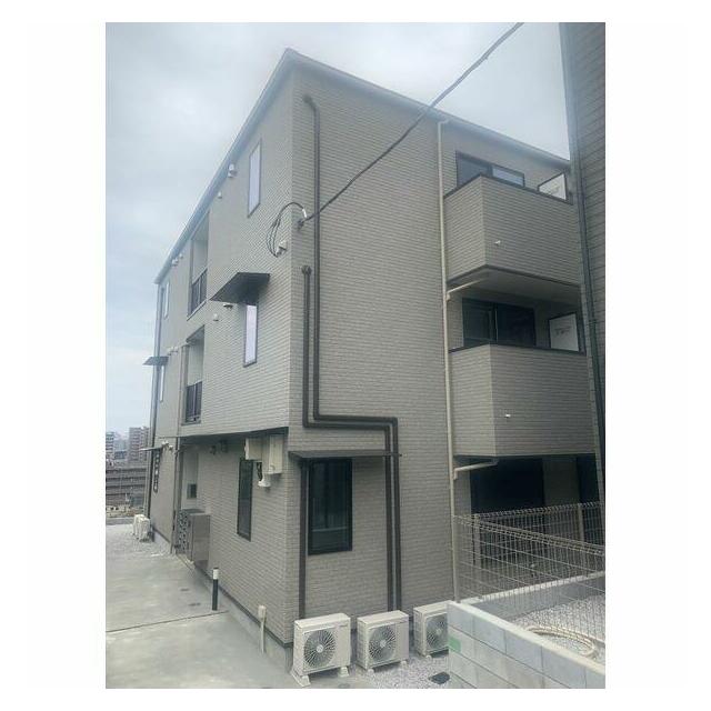 Ambition恩名 301号室 外観