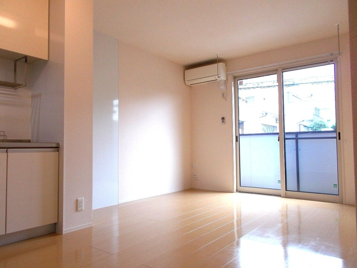 コートドール港南台 リビング