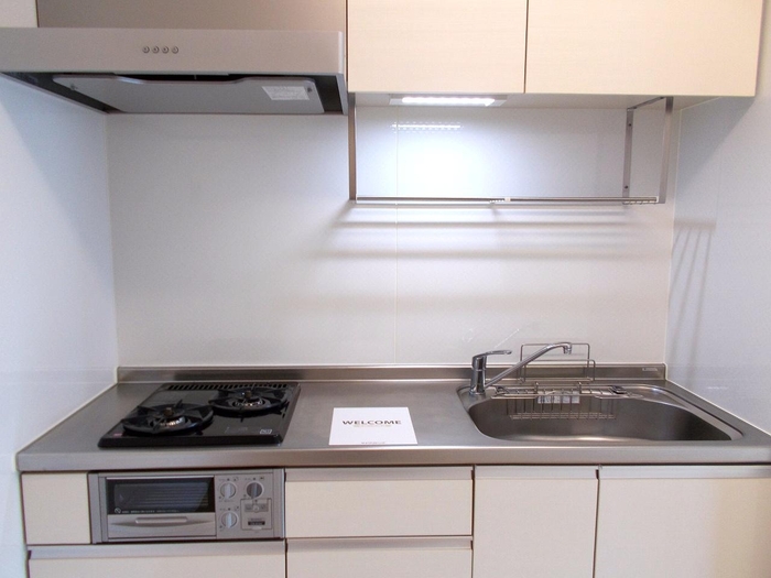 コートドール港南台 キッチン