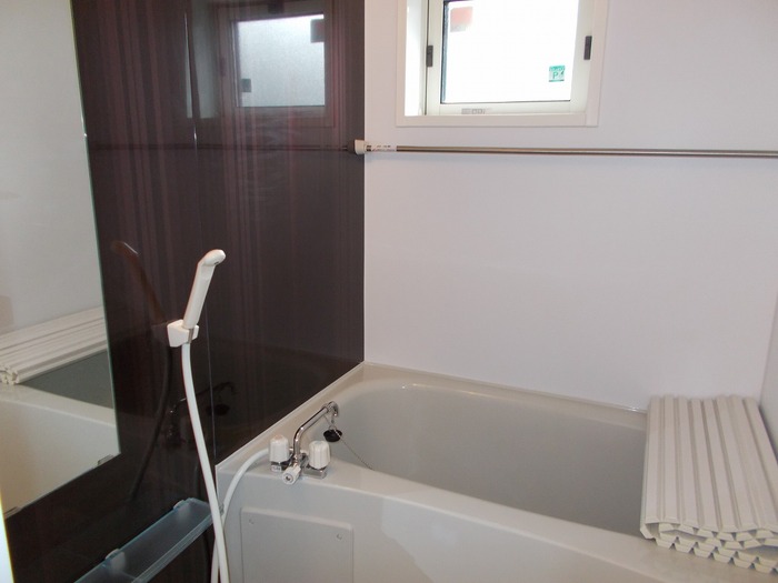 コートドール港南台 風呂画像