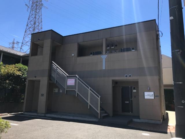 パルジェ紘 外観