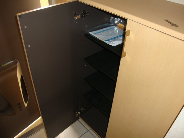 パルジェ紘 玄関