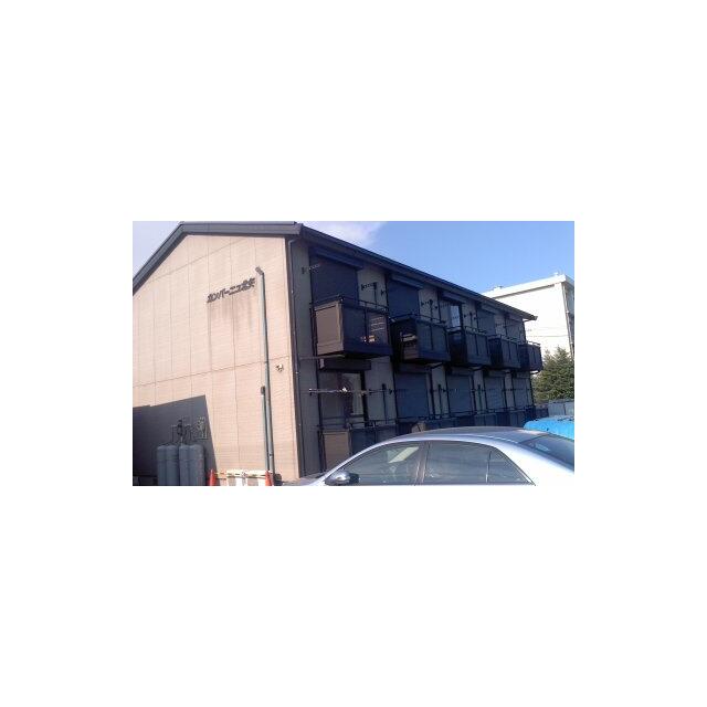 カンパーニュ北矢 202号室 外観