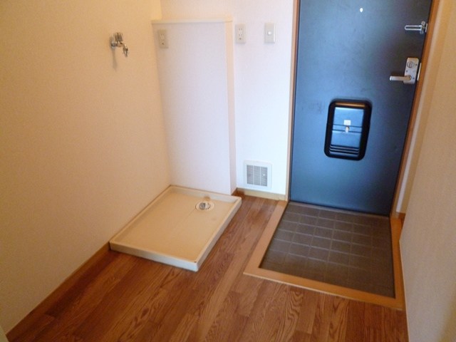 カンパーニュ北矢 玄関