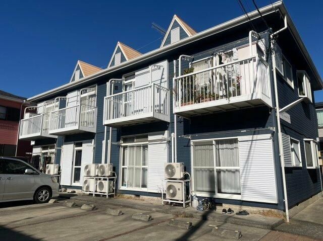 本厚木Ｓｏｌａｍａｃｈｉ　ＩＩＤＡ５ 206号室 外観