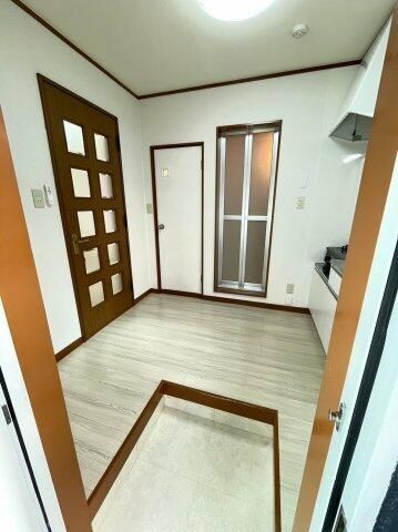 本厚木Ｓｏｌａｍａｃｈｉ　ＩＩＤＡ５ 玄関