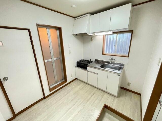 本厚木Ｓｏｌａｍａｃｈｉ　ＩＩＤＡ５ キッチン