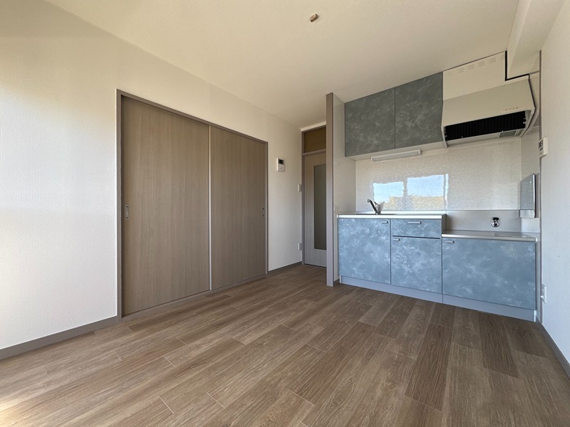 フロイデ湘南 リビング