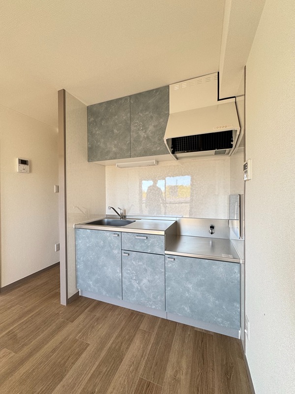 フロイデ湘南 キッチン