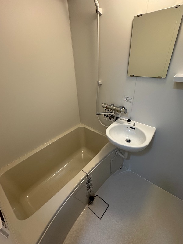 フロイデ湘南 風呂画像