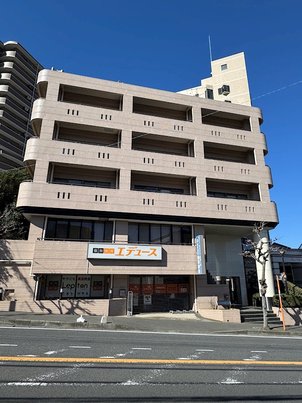 フロイデ湘南 502号室 外観