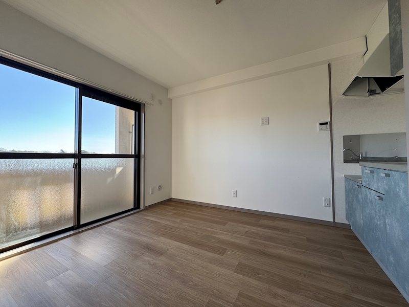 フロイデ湘南 リビング