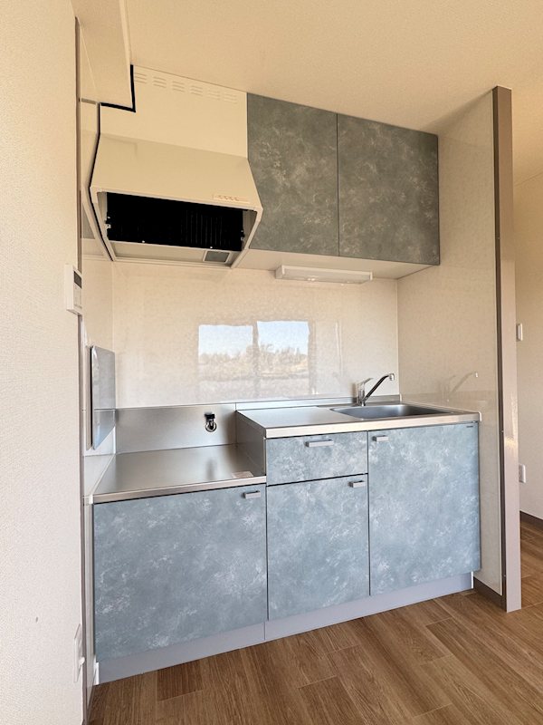 フロイデ湘南 キッチン