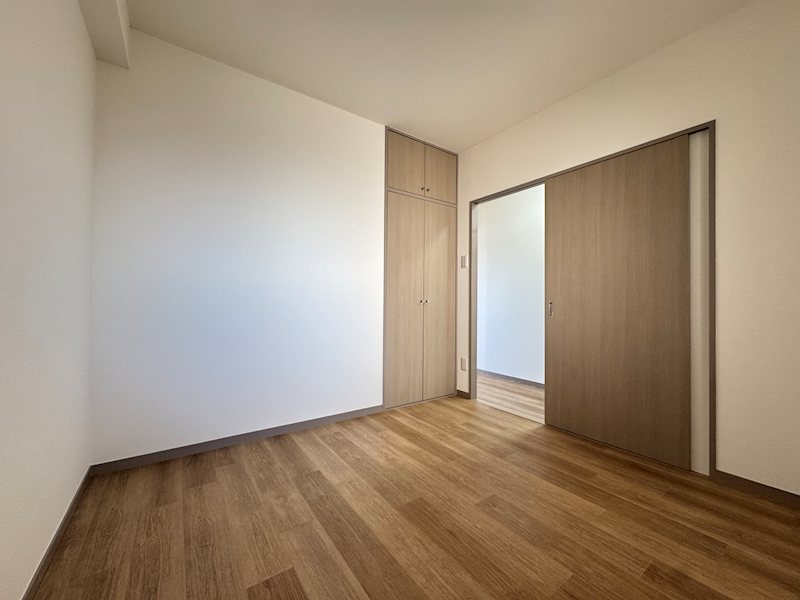 フロイデ湘南 ベッドルーム