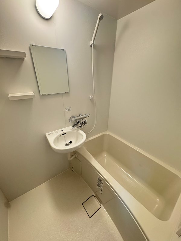 フロイデ湘南 風呂画像