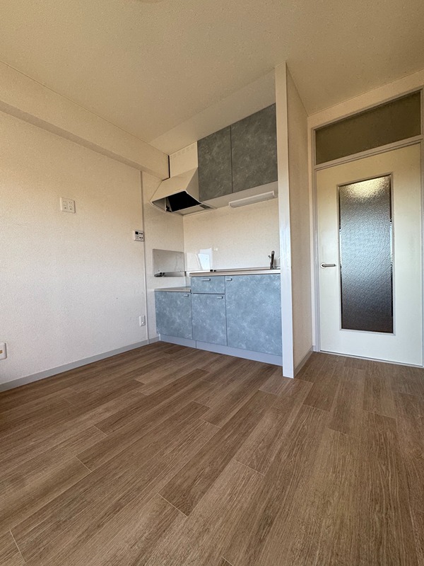 フロイデ湘南 リビング