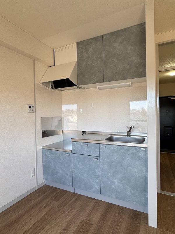 フロイデ湘南 キッチン