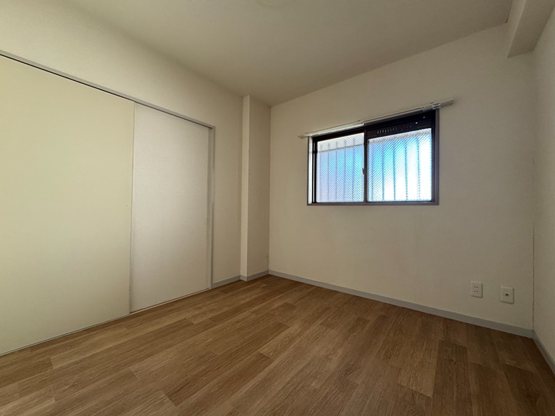 フロイデ湘南 ベッドルーム