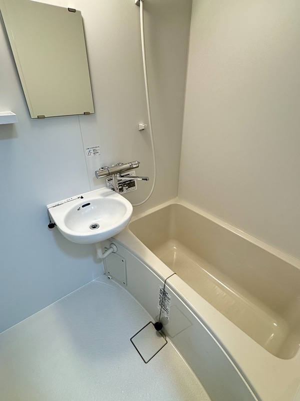 フロイデ湘南 風呂画像