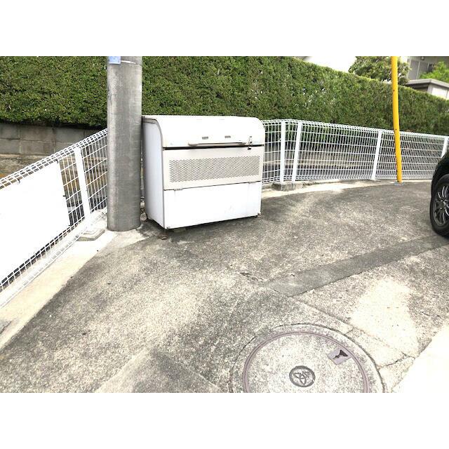 ハイムピーコック その他外観1